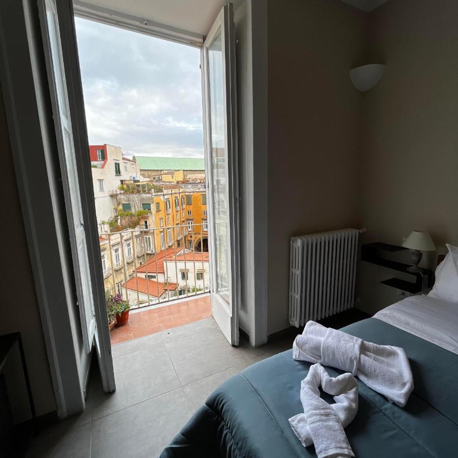 Appartamento Bellavista Relais Napoli Esterno foto