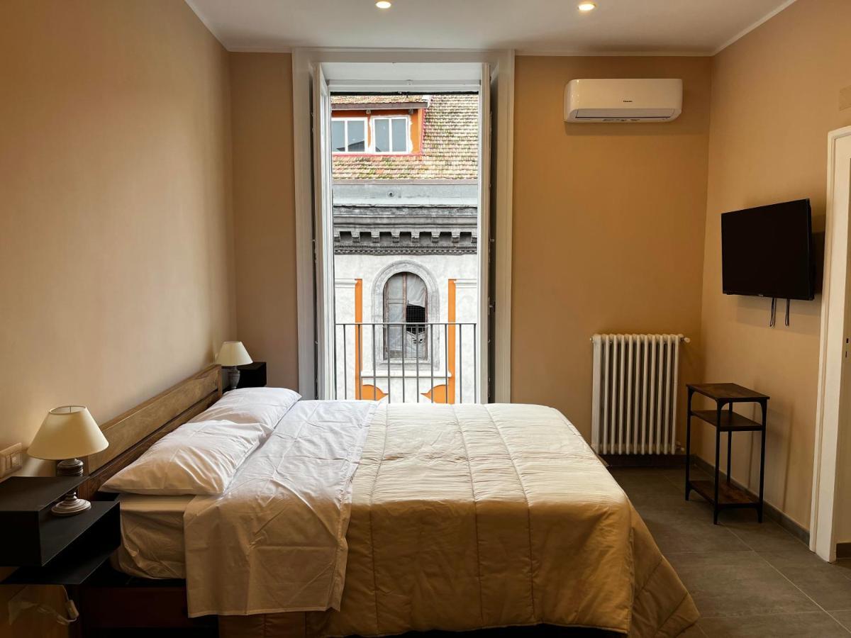 Appartamento Bellavista Relais Napoli Esterno foto