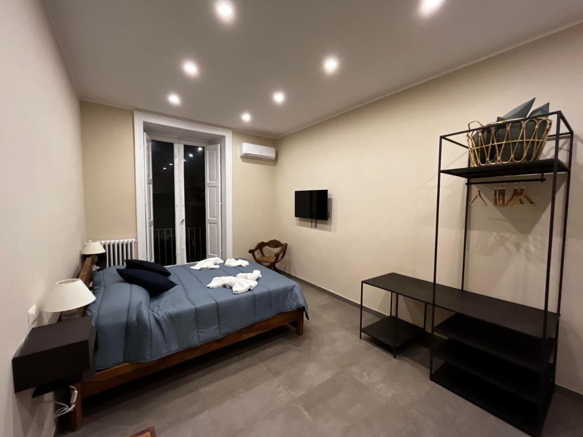 Appartamento Bellavista Relais Napoli Esterno foto