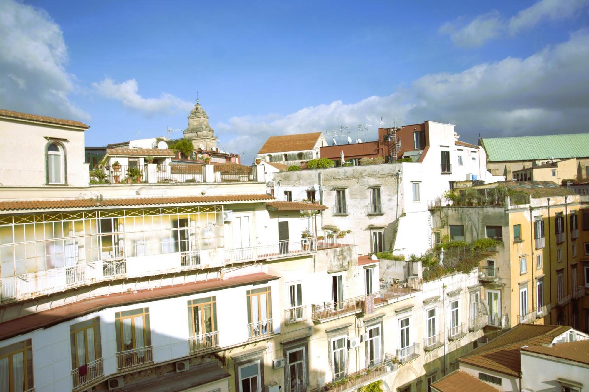 Appartamento Bellavista Relais Napoli Esterno foto