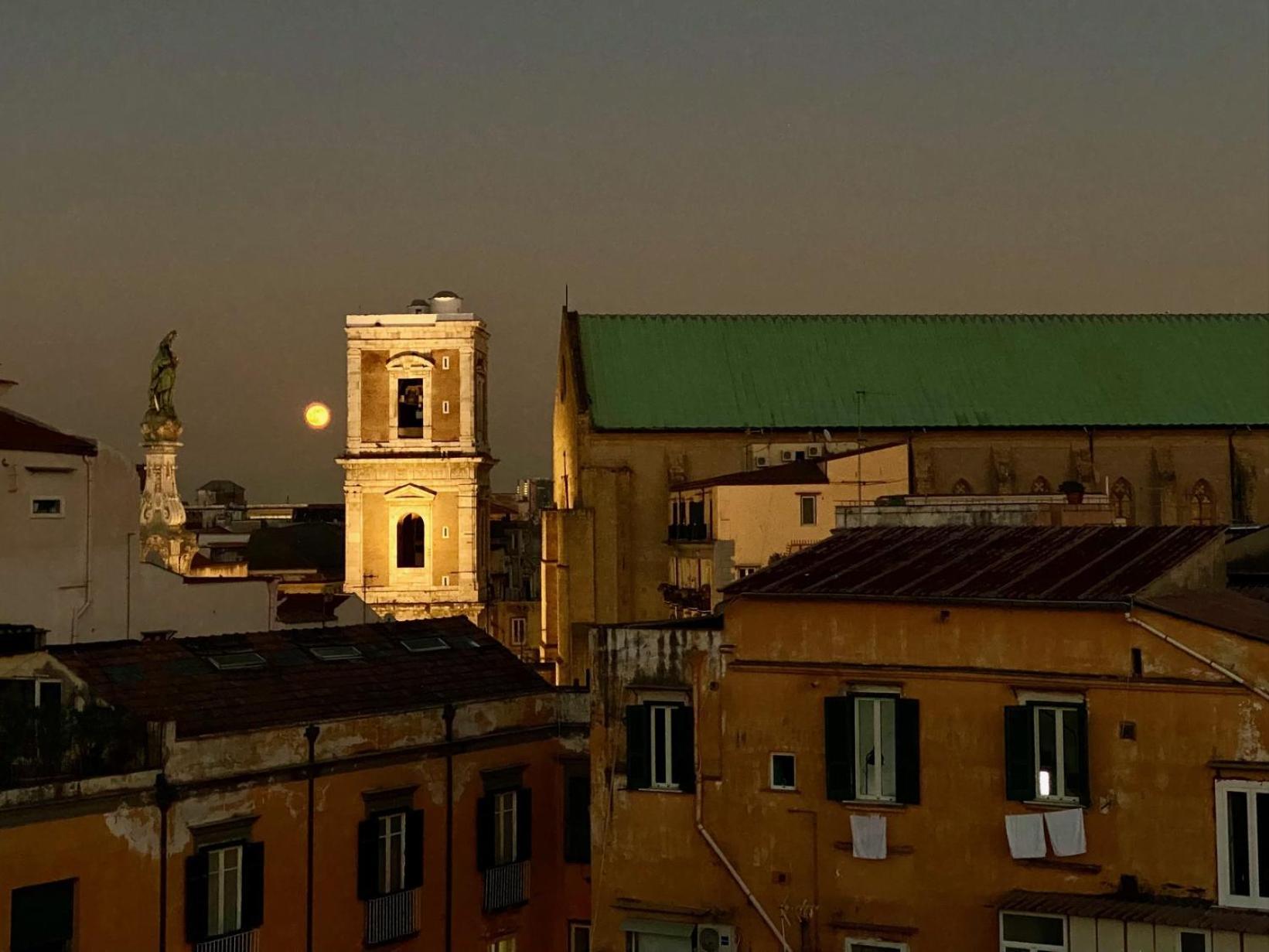 Appartamento Bellavista Relais Napoli Esterno foto