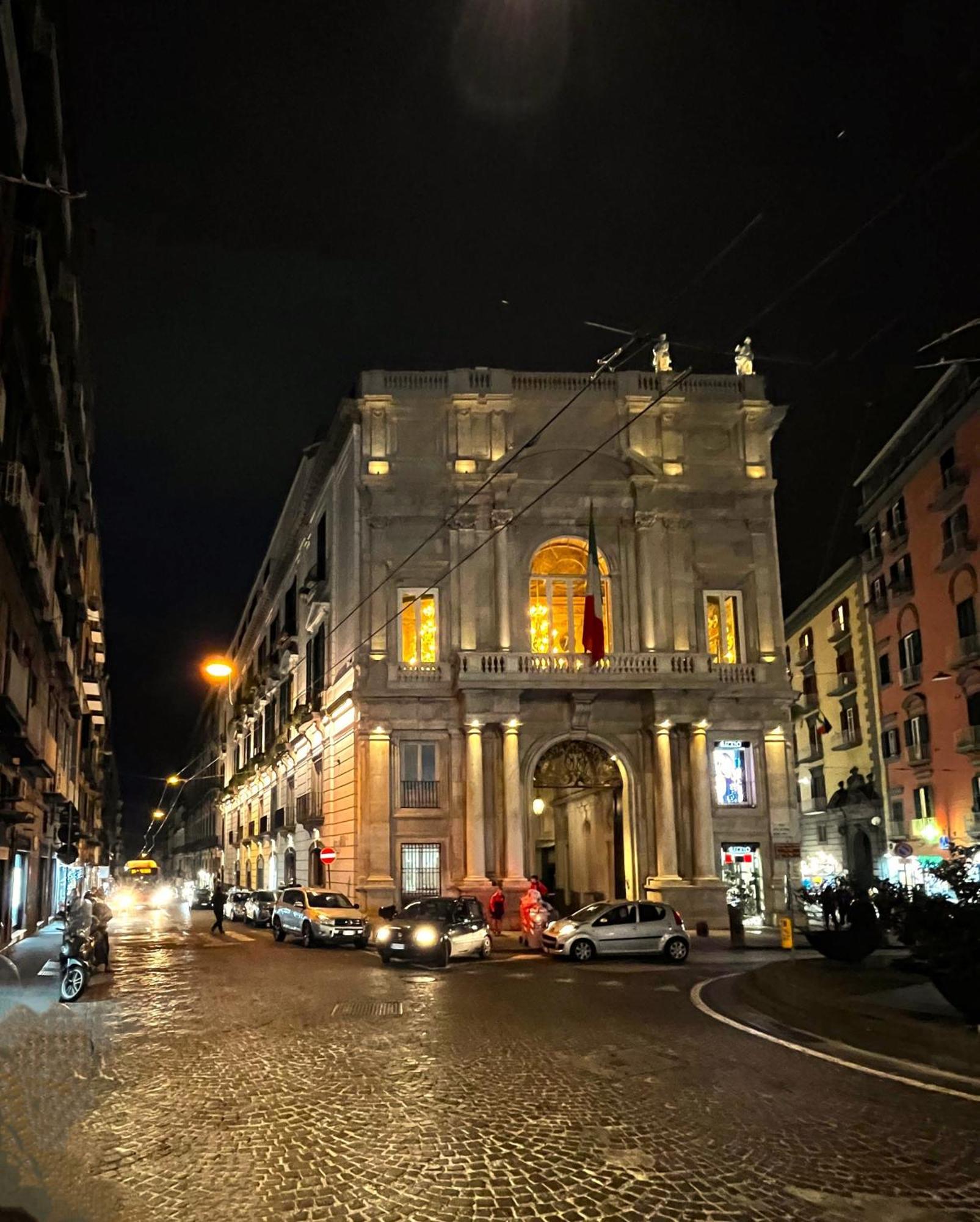 Appartamento Bellavista Relais Napoli Esterno foto