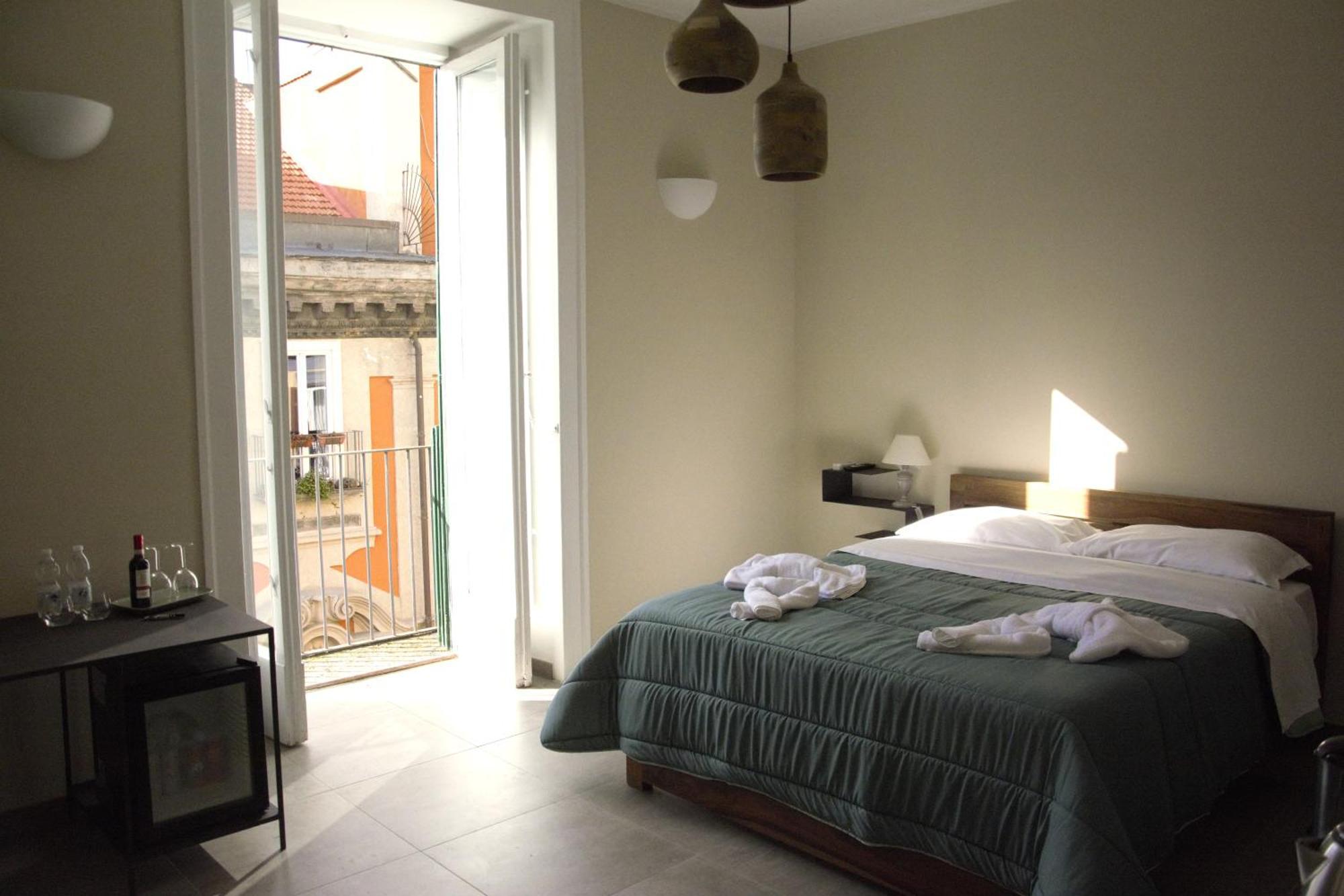 Appartamento Bellavista Relais Napoli Esterno foto