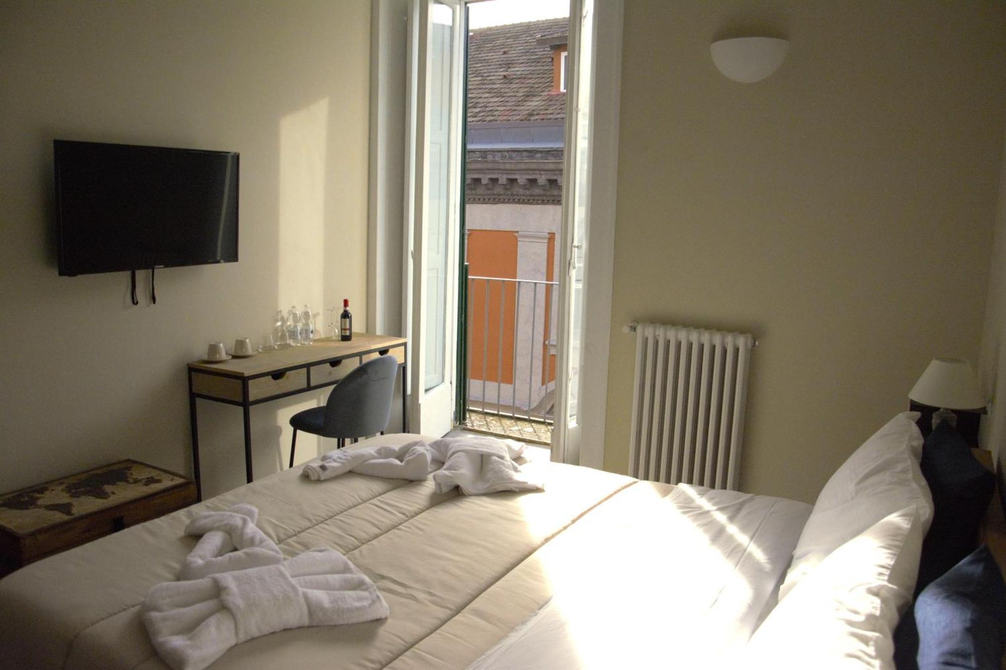 Appartamento Bellavista Relais Napoli Esterno foto