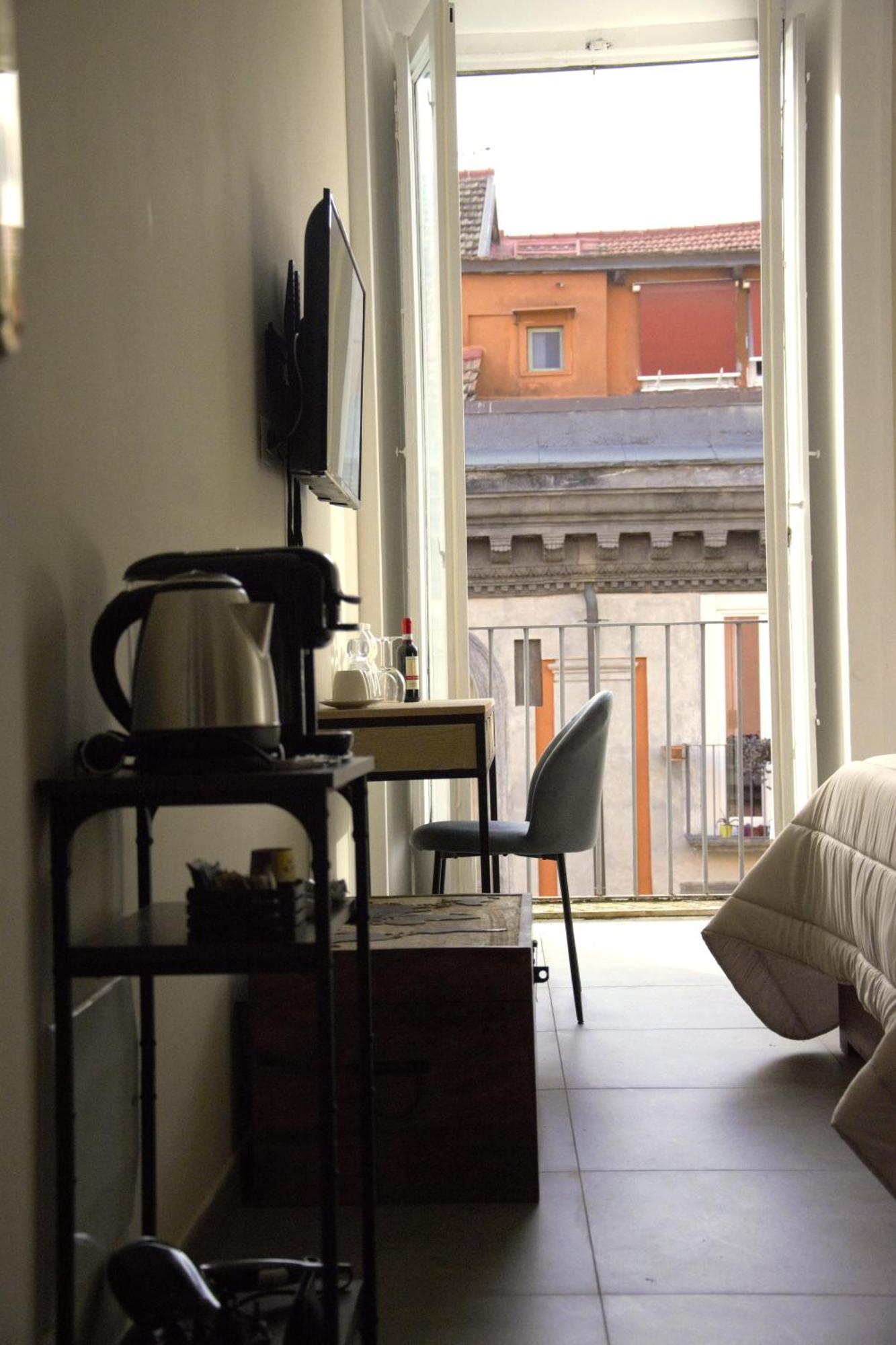 Appartamento Bellavista Relais Napoli Esterno foto